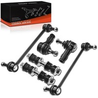 Frankberg Querlenker SET Vorne UND Hinten Passend FüR Ford Focus | 5481FB0035253