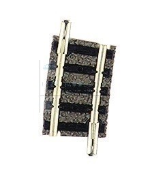 FLEISCHMANN 9123 - Scala N 1:160 Binario curvo, raggio R1, 7,5°.