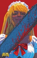 Maid Cafe #1 Cvr C Mark Spears Holofoil Virgin Bagged With Trading Card Variant