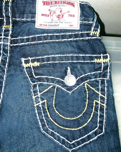 *HOT AUTHENTIC Men TRUE RELIGION @ 859 