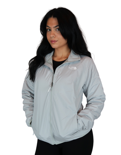 North Face Womens grey Jacket | eBay