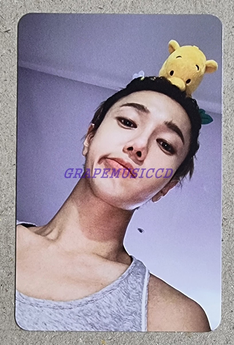 SUPER JUNIOR YESUNG フォトカード5枚セット おまけ付 Cassette Tape Album Super Junior Yesung Unfading Sense