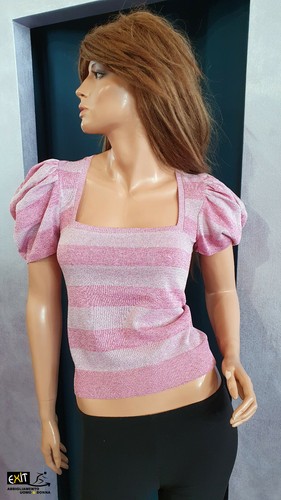 Denny Rose maglia art. 011DD50007 collezione p.e. 2020 SALDI sconto 50% - Picture 4 of 5