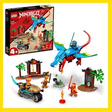 LEGO® NINJAGO® - 71759 Drachentempel - NEU & OVP !