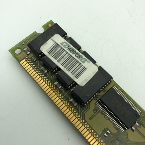 32MB EDO Compaq # 228468 EDO 168PIN DIMM Memory 4mx72 60ns Micron # MT18LD472FG - Picture 6 of 10