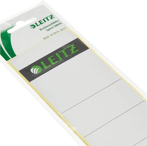 H&S Office Aufkleber #34081 - 10 Cm Breit, 2 Stück, Glänzendes Vinyl, Made In UK