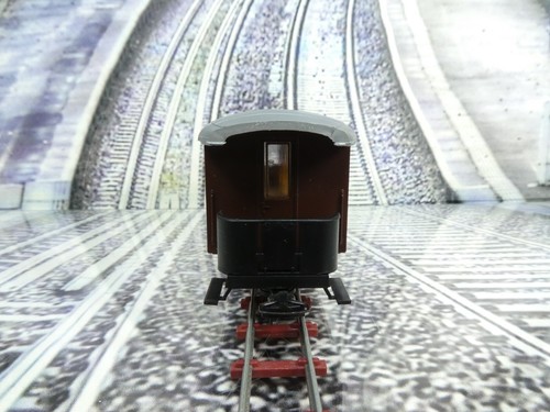 Liliput 705 43 - H0e - Personenwagen - Markt Cadolzburg - OVP - #A1116 - Bild 7 von 10