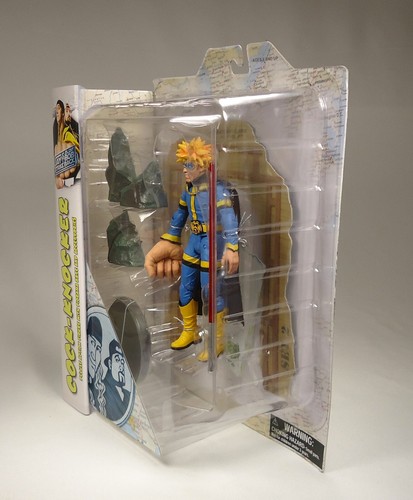 Jay & Silent Bob Strike Back COCK-KNOCKER Figure Diamond Select Toys - Picture 2 of 22