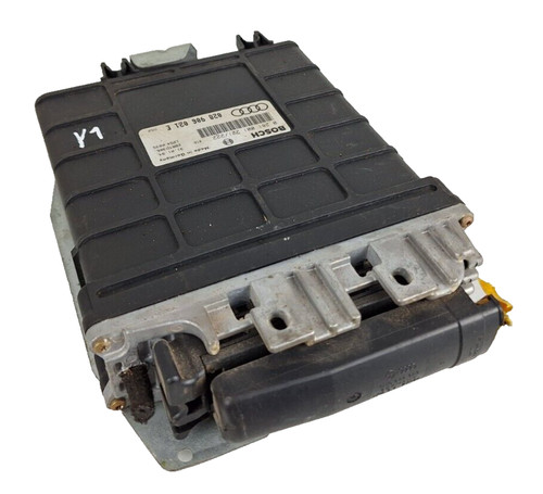 VW PASSAT B5 3B2 1.9 TDI Steuergerät ECU 028906021E Original Ersatzteil