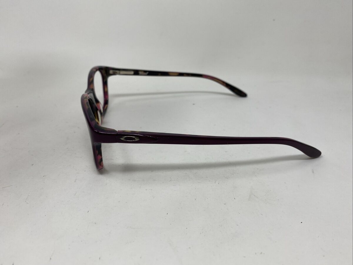 OAKLEY EYEWEAR TAUNT OX1091-0852 PURPLE 52-16-130 FLEX HINGE OAKLEY EYEWEAR TAUNT OX1091-0852 PURPLE 52-16-130 FLEX HINGE