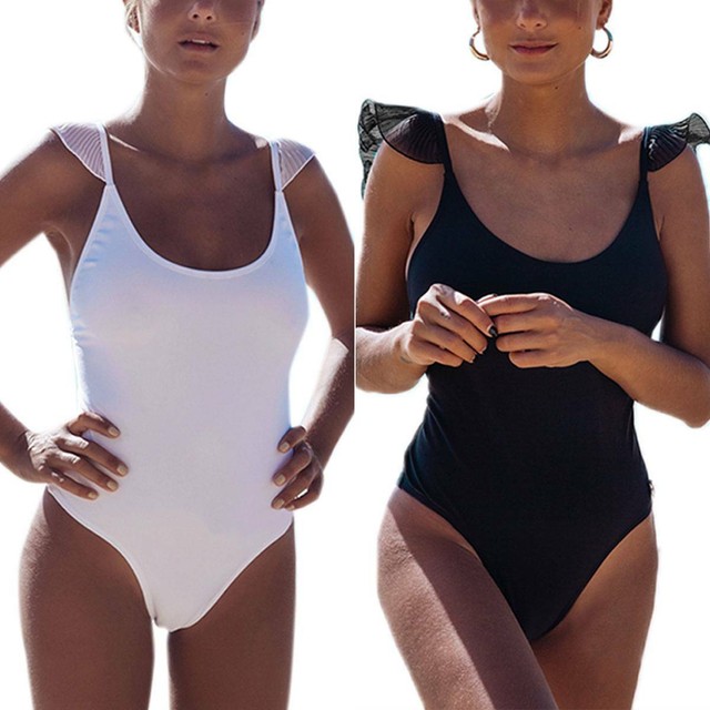 backless bathing suit