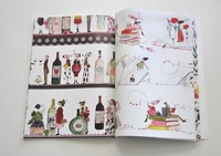 Flower Power - Geschenkpapiere Von Silke Leffler - Geschenkpapierbuch