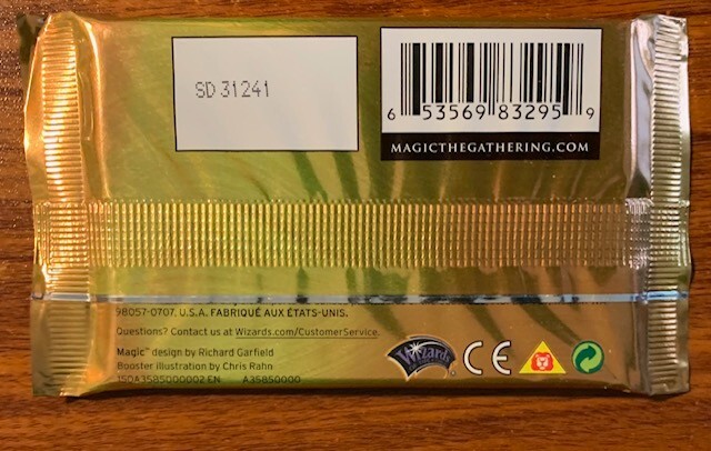 modern masters 2016 booster box 1 Pack of Magic the Gathering MTG: Pack (15 Cards) : Toys & Games some of which have never been printed before. Magic the Gathering Modern Masters
