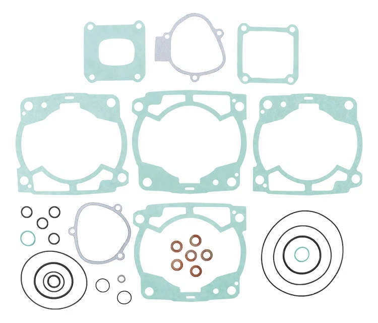 Juego de juntas de extremo superior para 17-23 Husqvarna y KTM 250 y 300 2 tiempos Foto 2 de 4