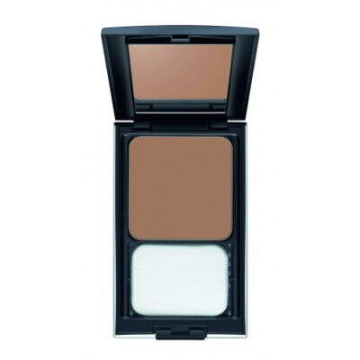 Malu Wilz Perfect Finish Foundation 08  Mattierendes Pudercreme Make up
