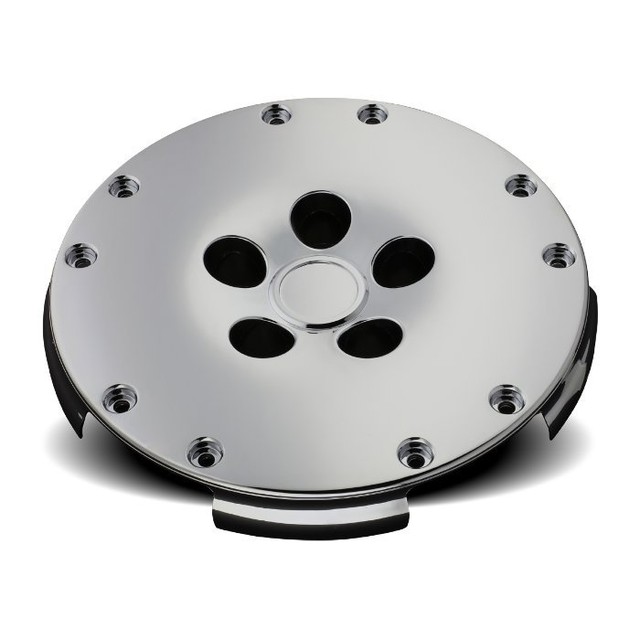 Otis Inc LA Replacement CHROME WHEEL CENTER CAPS fits LEXUS SC430 DISC