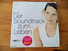 CD - My Life - Der Soundtrack zum Leben präsentiert von der Zeitschrift MAXI