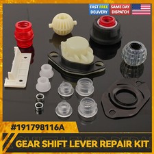 Manual Transmission Shifter Bushing Lever Repair Kit Fit For Vw Jetta Golf Seat Manual Transmission Shifter Bushing Lever Repair Kit Fit For Vw Jetta Golf Seat