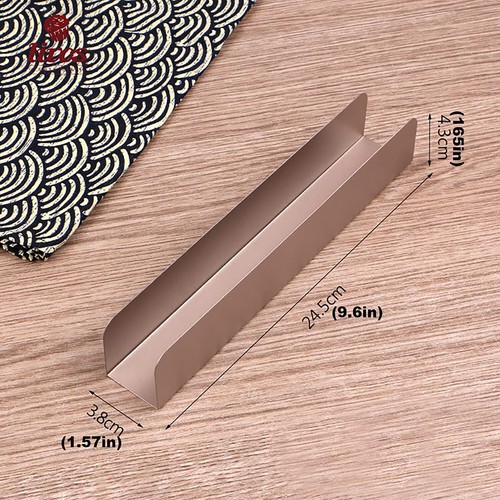 2PCS 10" Cookie Mold U Shape Biscuit Mold Non-stick Carbon Steel for Cake Bread - Picture 4 of 6