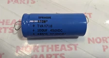 Vishay Specialty Capacitor TVA 1718