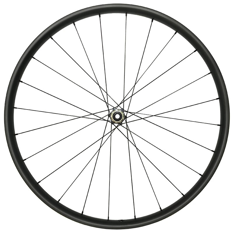 29er MTB XC BOOST Bicycle Asymmetric 34x 20mm Carbon Wheelset Center Lock Hub