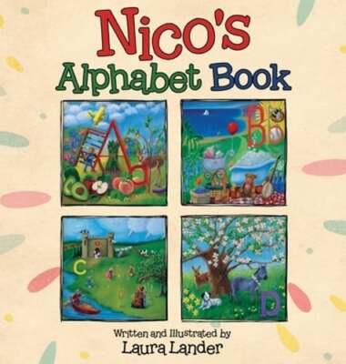 Nico's Alphabet Book by Laura Lander: New