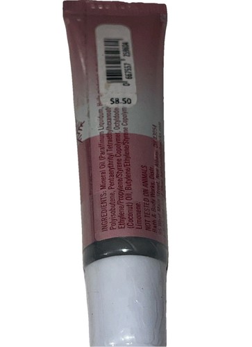 NUEVO PAQUETE DE 3 brillantes de labios PEPPERMINT PATTY SELLADOS 0,47 fl oz baño y cuerpo funciona lote - Imagen 5 de 6