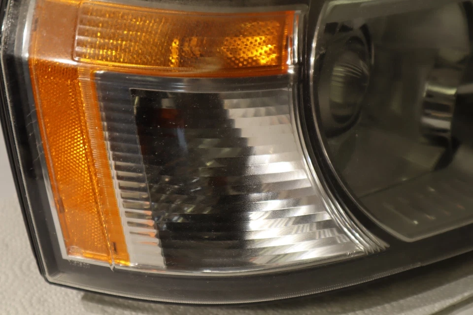 08 09 10 11 12 LAND ROVER LR2 Passageiro FAROL FAROL ESCONDIDO XENÔNIO 23181 - Imagem 3 de 4