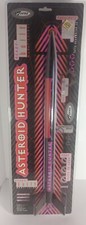 Estes Asteroid Hunter 1805 Model Rocket - Brand New Sealed 1997 Ready Built 