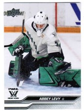 2024 UPPER DECK PWHL FIRST EDITION HOCKEY BASE CARDS (1-50) U-Pick From List