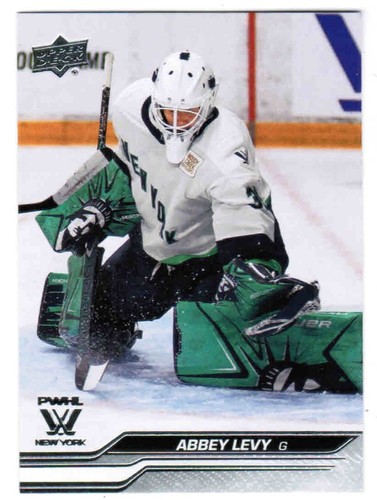 2024 UPPER DECK PWHL FIRST EDITION HOCKEY BASE CARDS (1-50) U-Pick From List