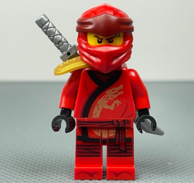 Kai Ninjago Legacy 71705 71753 71741 71739 LEGO Minifigure Figure