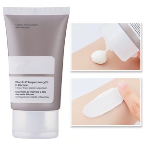 vitamin c products for acne scars