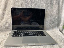 399 Apple MacBook Pro A1278 MD101LL/A 2012 13.3 i5-3210M 2.5Ghz 4GB