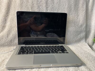 399 Apple MacBook Pro A1278 MD101LL/A 2012 13.3  i5-3210M 2.5Ghz 4GB 