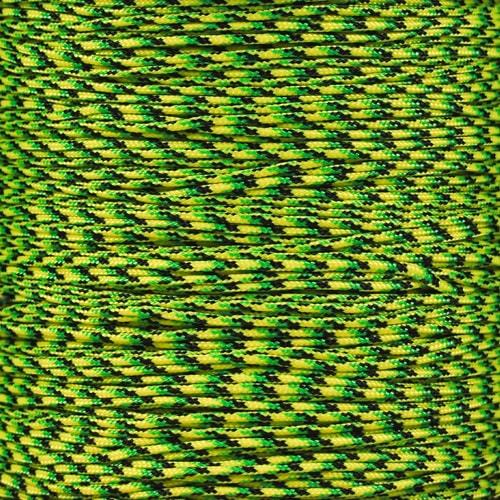 95 Pfund Typ 1 Paracord Einzelstrang 2-lagige Schnur verschiedene Farben 10, 25, 50, 100 Fuß - Bild 4 von 23