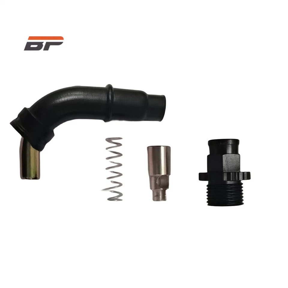 For Honda Shadow Vt500 600 700 Carburetor Carb Choke Plunger Starter Valve Kit - Imagem 3 de 4