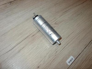 Siemens Trockner WT34V300 /04 FD 8804 200168 Kondensator original