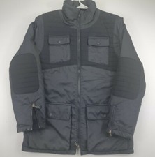 Bogner Women’s Jacket Parka black size 12 USA Made Layered Ski Jacket