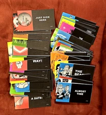 Chick tracts / mini comics - build your own lot - free shipping! Only $1.95 each