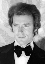 American actor Clint Eastwood at the Theater Owners Awards a - 1971 Old Photo