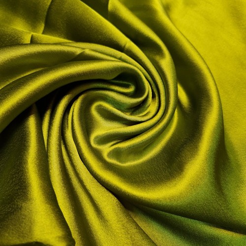 "Tela satinada lisa sedosa encantadora vestido de novia cortina decoración material de revestimiento 44" - Imagen 88 de 123