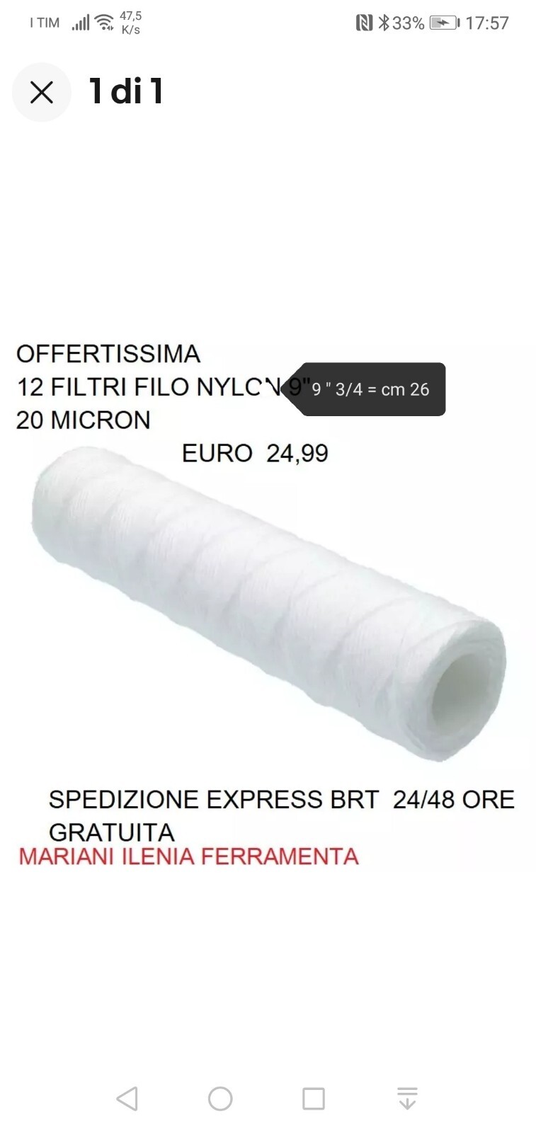 Foto 1 di 3