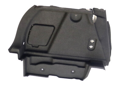 BMW F40 118i M-Sport 5A26BB7 Kofferraum Verkleidung Abdeckung Gepäckraum Links