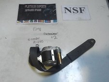 Toyota starlet glanza v jdm import ep91 passenger nsf seatbelt pre tensioner