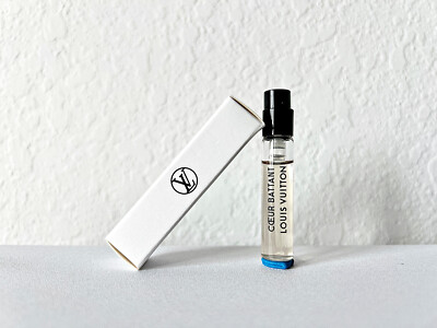 LOUIS VUITTON - Coeur Battant EDP Sample Size Vial Spray x 1 Pcs 2ml