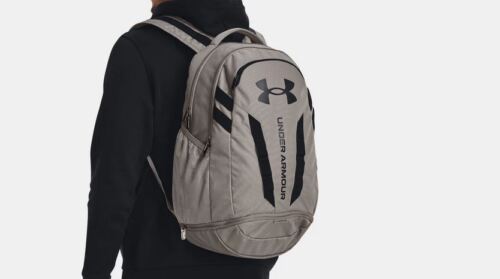 2024 Under Armour UA Storm Hustle 5.0 Backpack Back Pack Book Bag - Many Colors - Picture 147 of 170