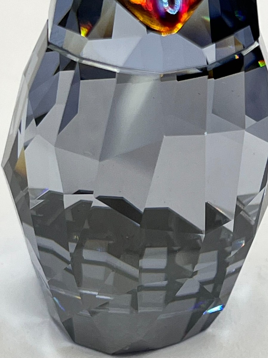 Swarovski Crystal Figurine Sealife Penguin Family-Jack Swarovski Crystal Figurine Sealife Penguin Family-Jack