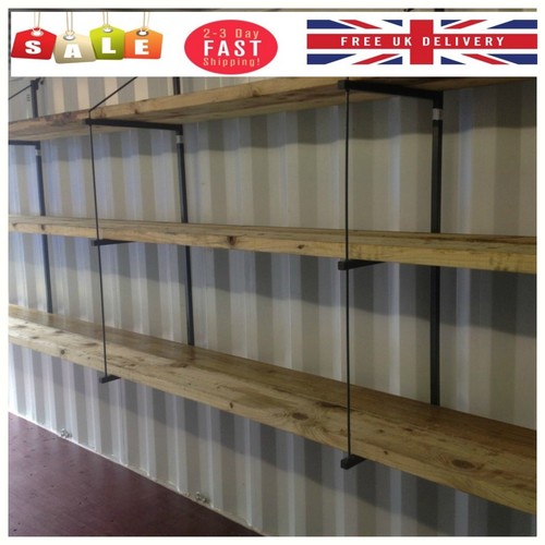 Container Shelving System Extra Strong Storage 3 Tier 9 Sur 12 Container Shelving System Extra Strong Storage 3 Tier Bracket Set
