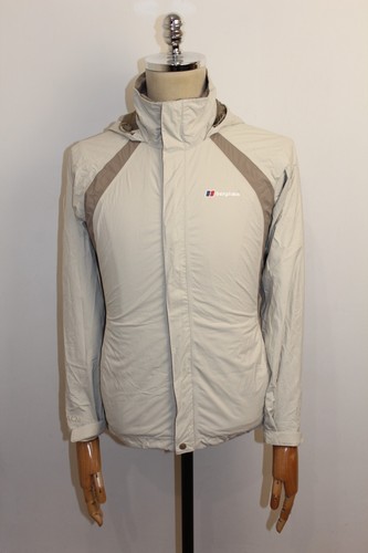 Women's BERGHAUS Aqua2 Beige Outdoor Jacket Size 10
